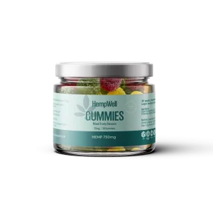 hemp gummies 750mg