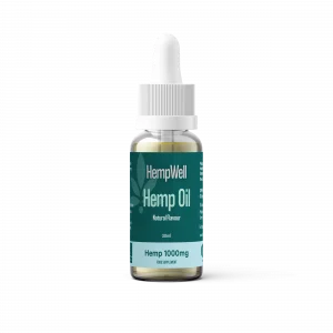 hemp oil 1000mg