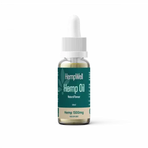 hemp oil 1500mg