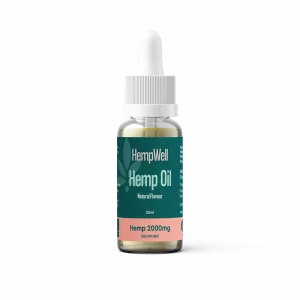 hemp oil 2000mg