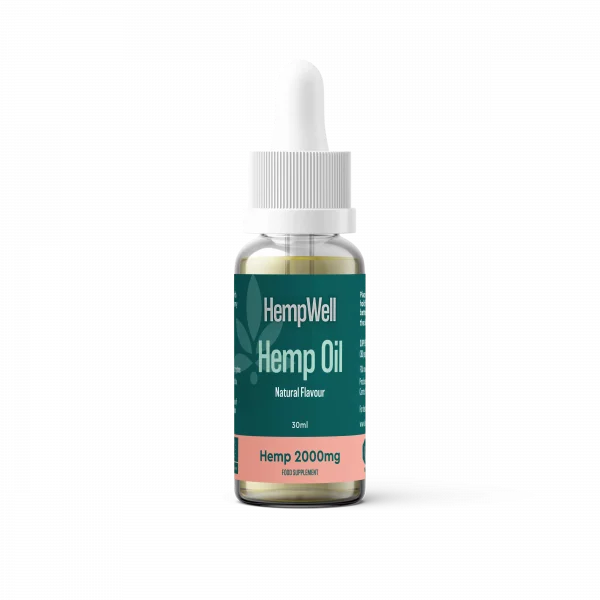 hemp oil 2000mg