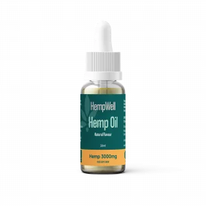 hemp oil 3000mg