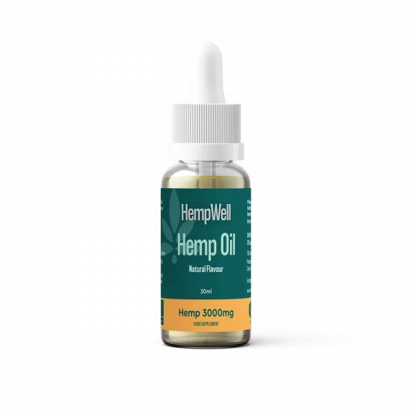 hemp oil 3000mg