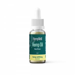 hemp oil 4000mg