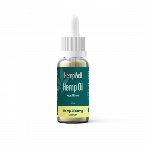 hemp oil 4000mg