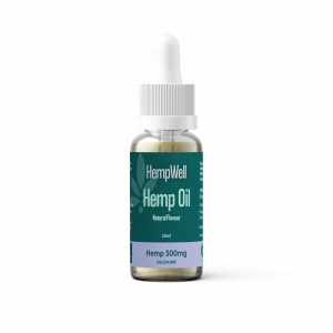 hemp oil 500